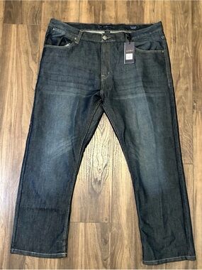 NWT PD&C Men’s Slim Straight PD&C Jeans 42x30 New